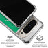Pakistan Flag Distressed Pixel 9/9 Pro Clear Case